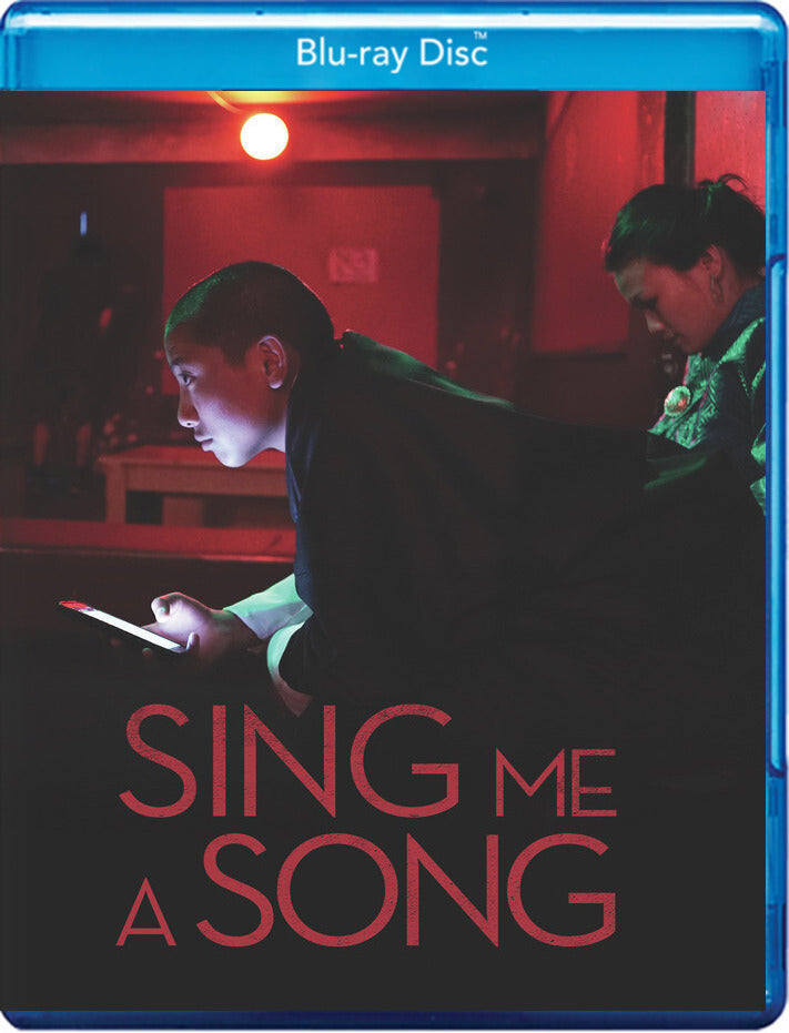 sing me a song - Blu-ray