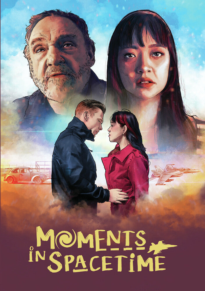 Moments in Spacetime - 
