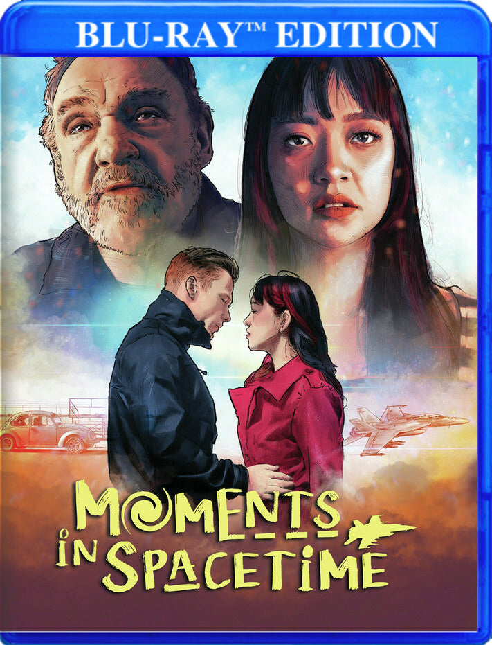 Moments in Spacetime - 