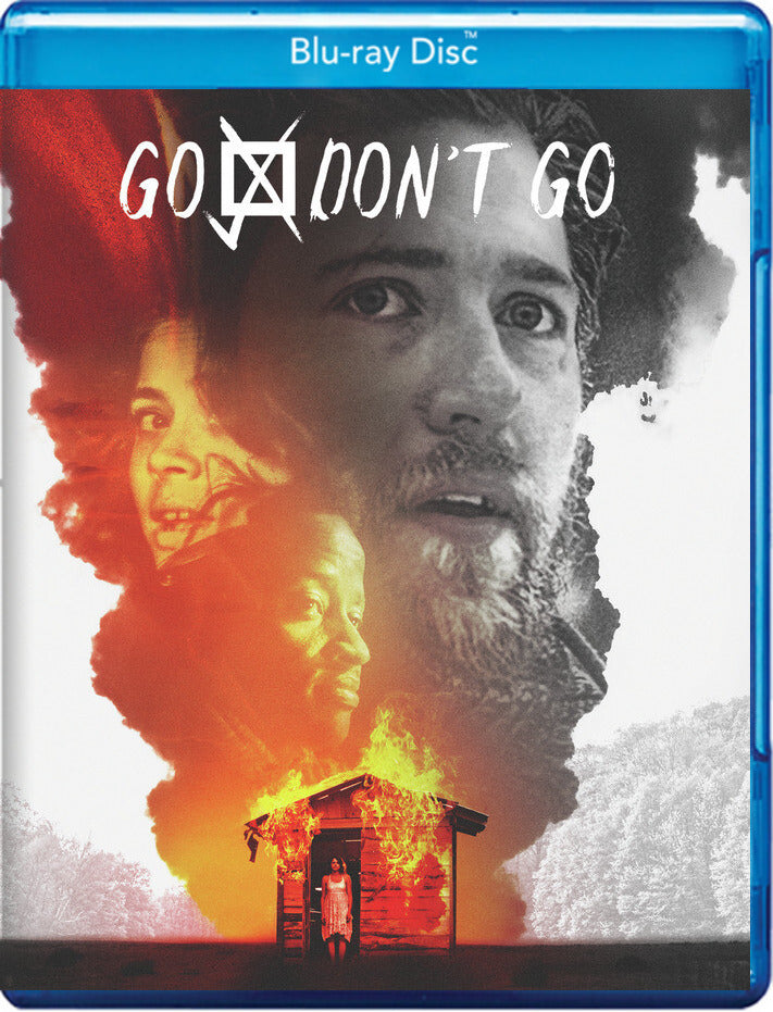 go / don't go - Blu-ray