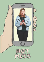 hot mess - DVD