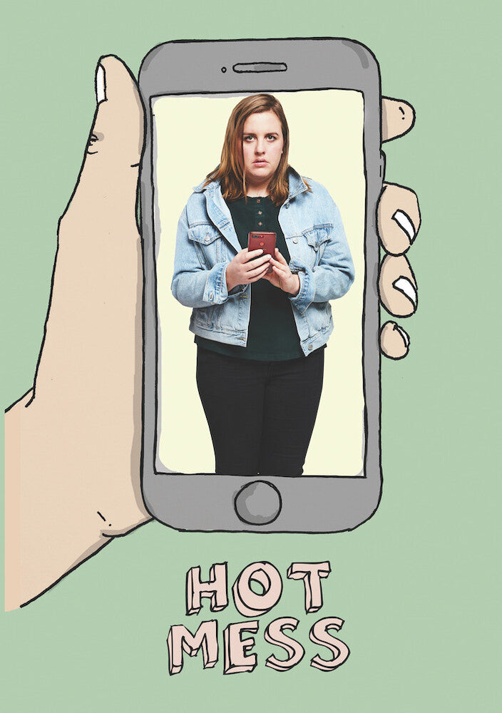hot mess - DVD