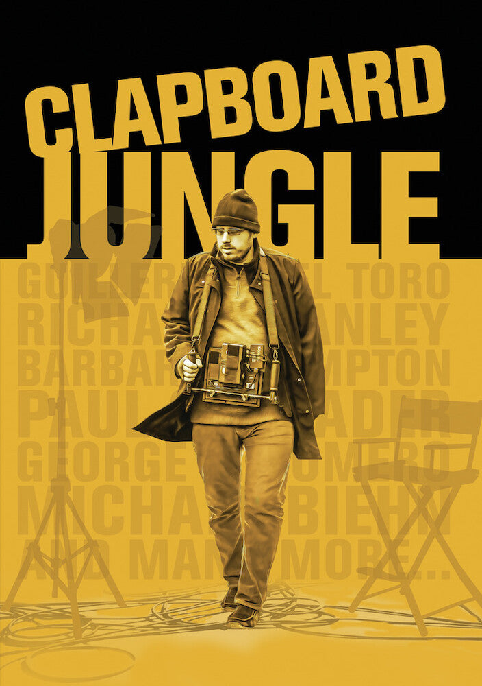 Clapboard Jungle - 