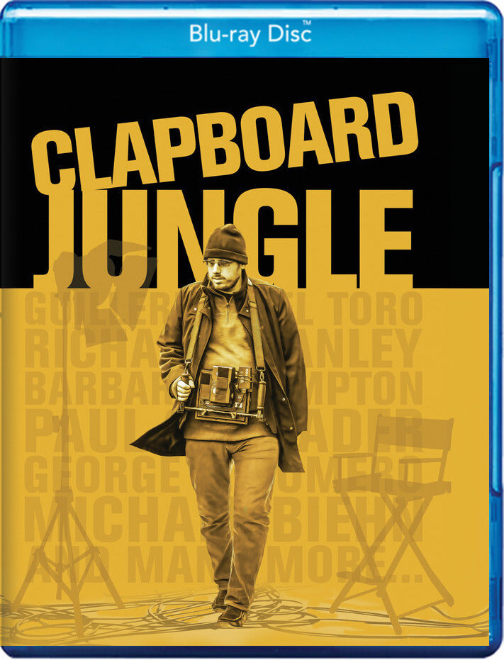 Clapboard Jungle - 