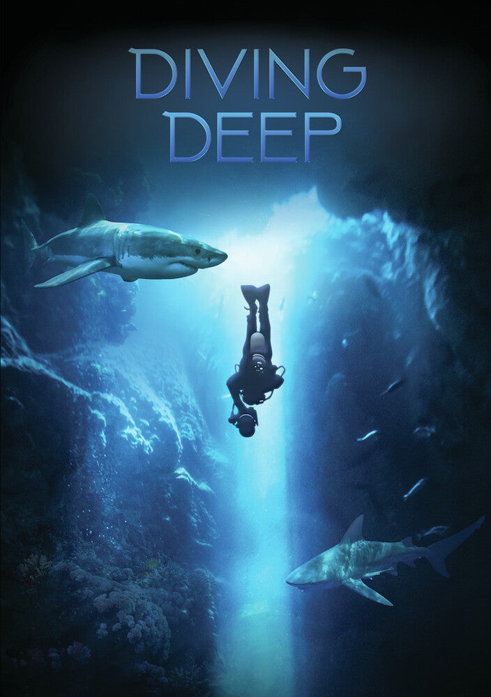 Diving Deep: The Life and Times of Mike deGruy - 