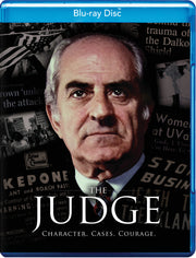 The Judge - Character, Cases, Courage - 