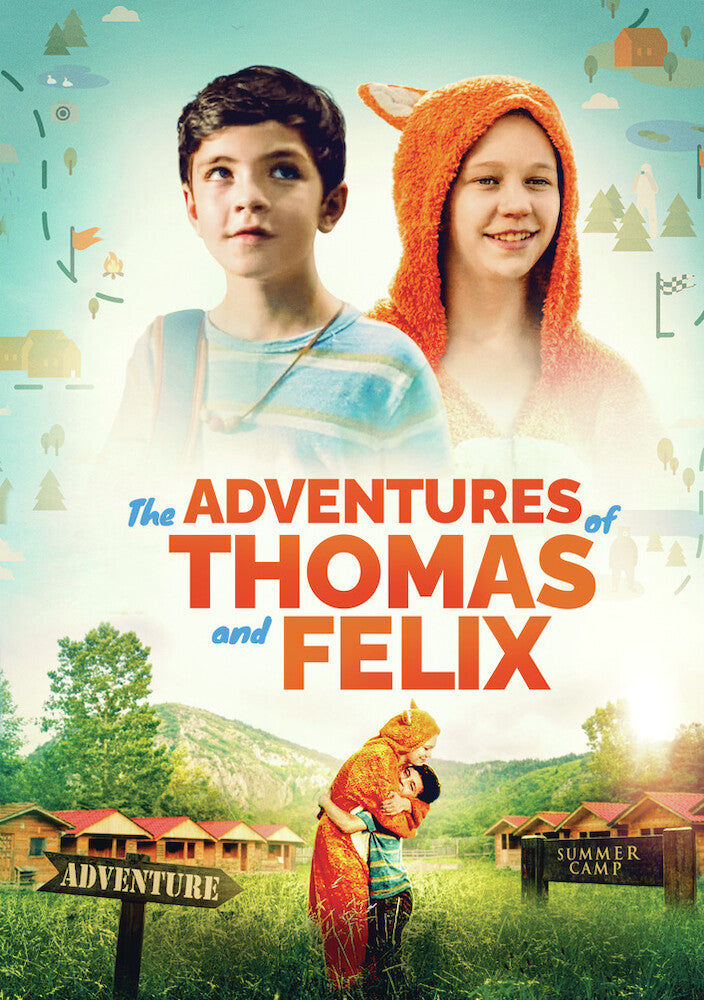 The Adventures of Thomas and Felix - 
