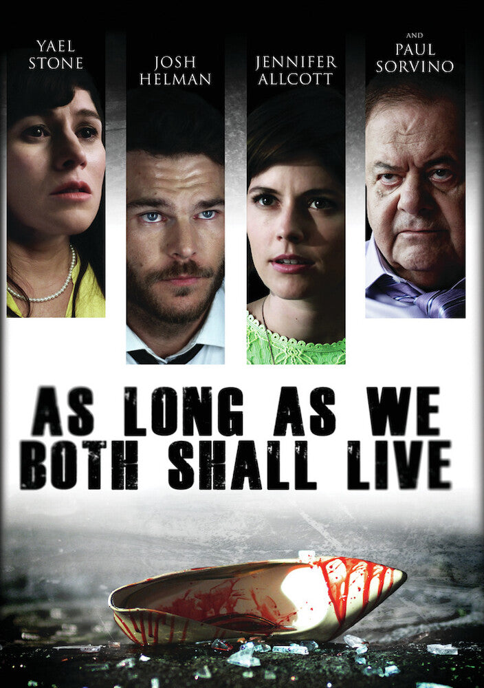 as long as we both shall live - DVD