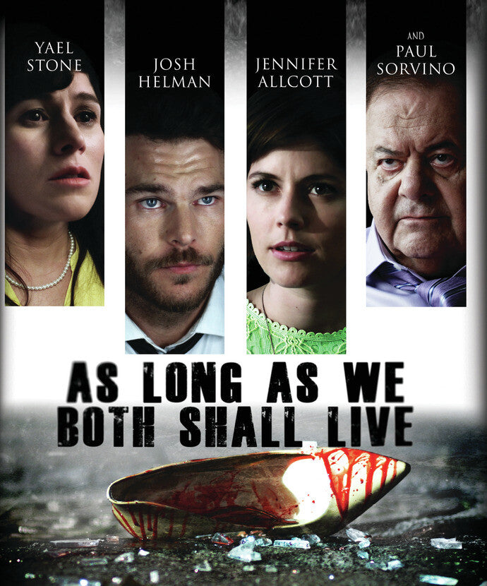 as long as we both shall live - Blu-ray
