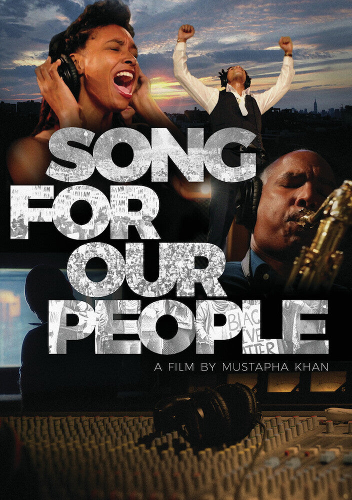 song for our people - DVD
