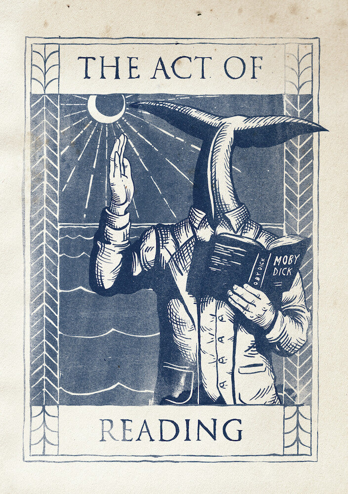 The Act of Reading - 