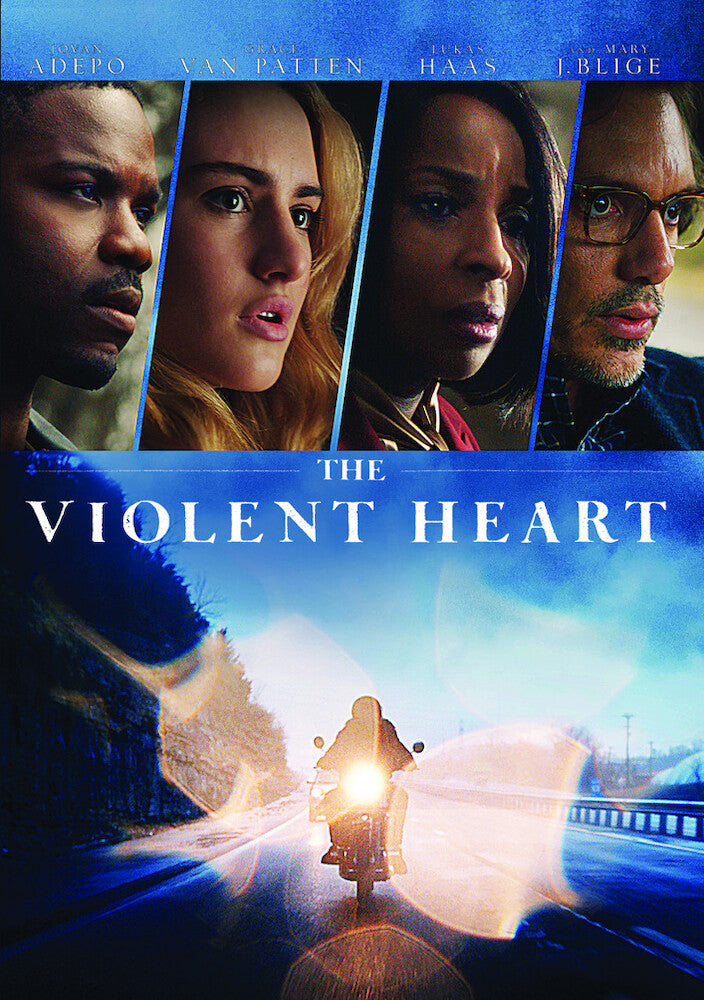 The Violent Heart - 