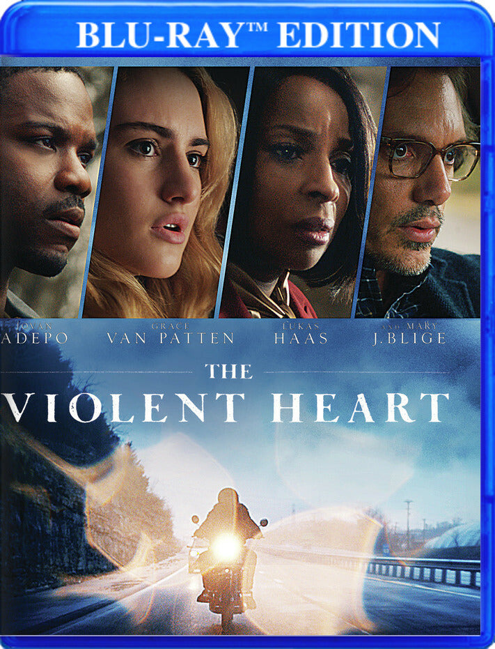 The Violent Heart - 