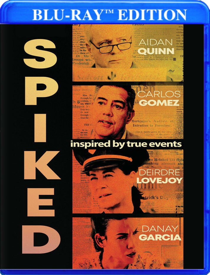 Spiked - 