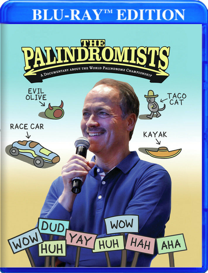 The Palindromists - 