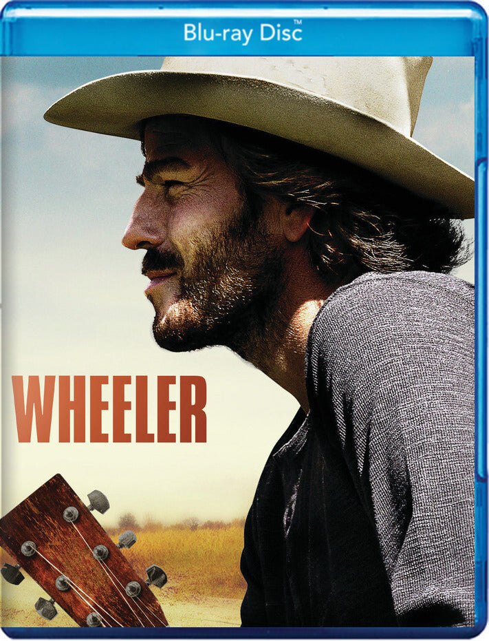 wheeler - Blu-ray