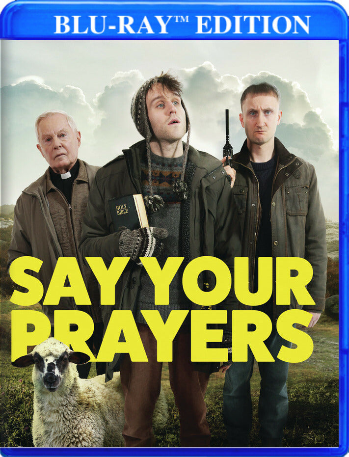 Say Your Prayers - 