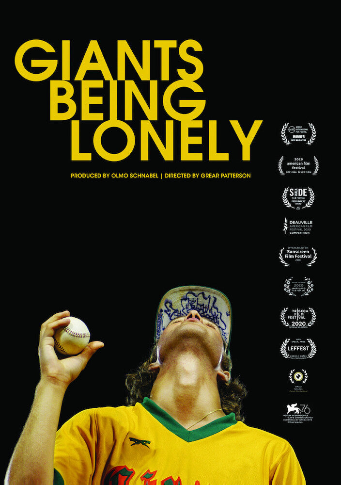 Giants Being Lonely - 