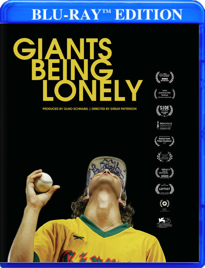 Giants Being Lonely - 