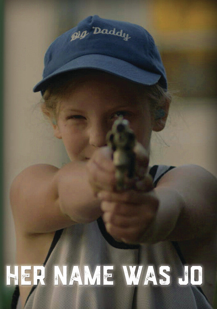 her name was jo - DVD