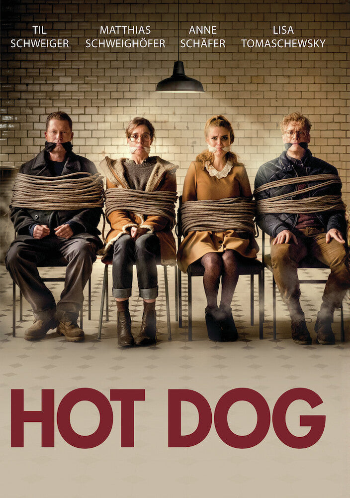 Hot Dog - 