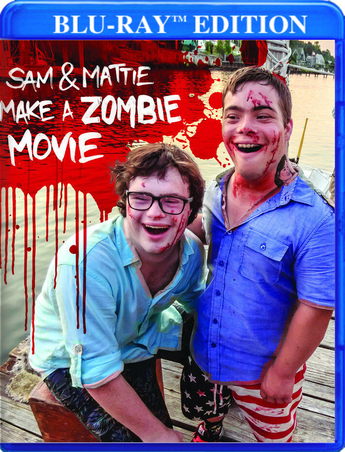 Sam & Mattie Make a Zombie Movie - 