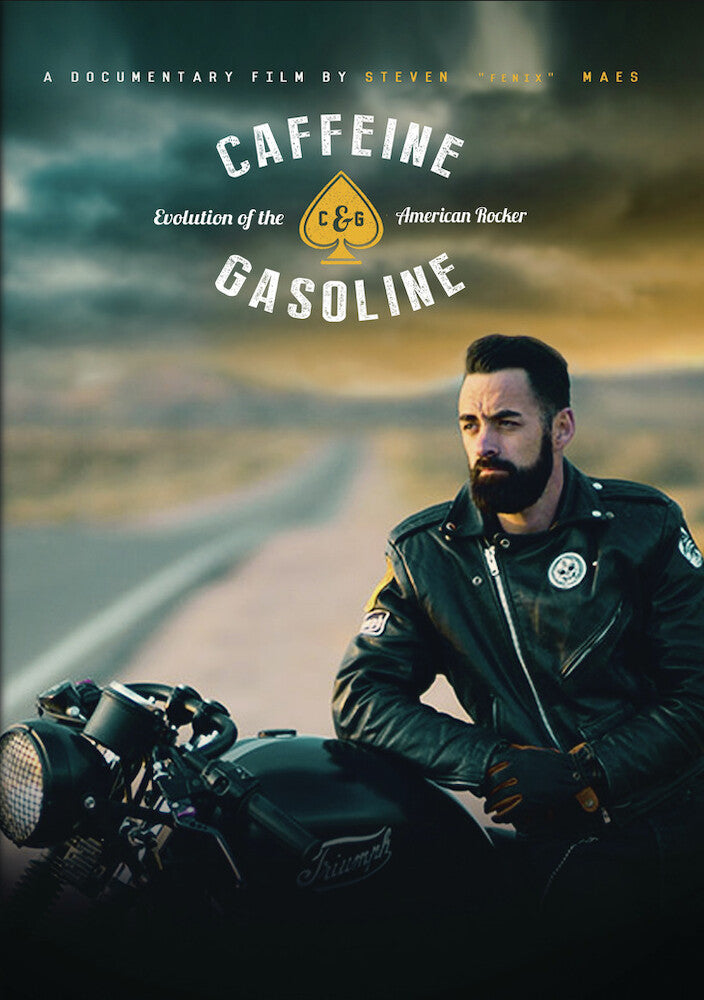 Caffeine & Gasoline: The Evolution of the American Rocker - 