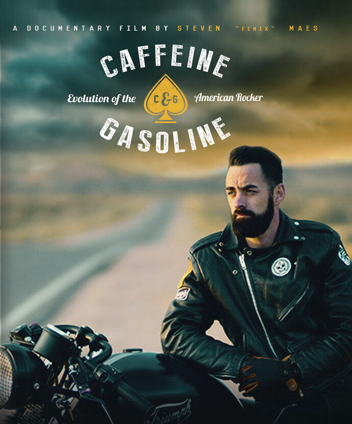 Caffeine & Gasoline: The Evolution of the American Rocker - 