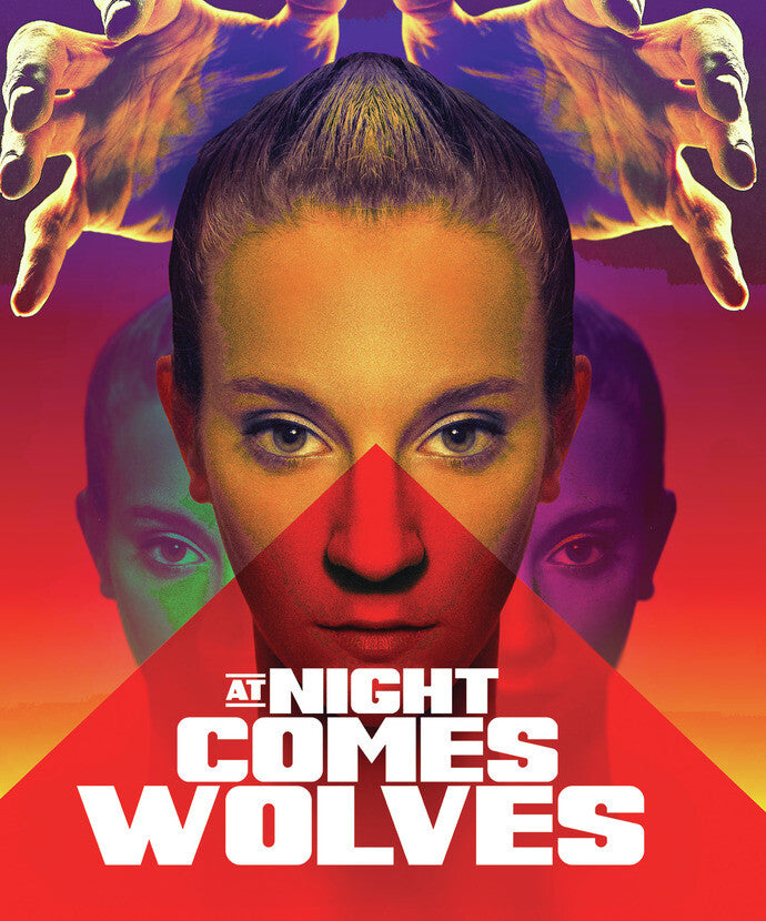 At Night Comes Wolves - 