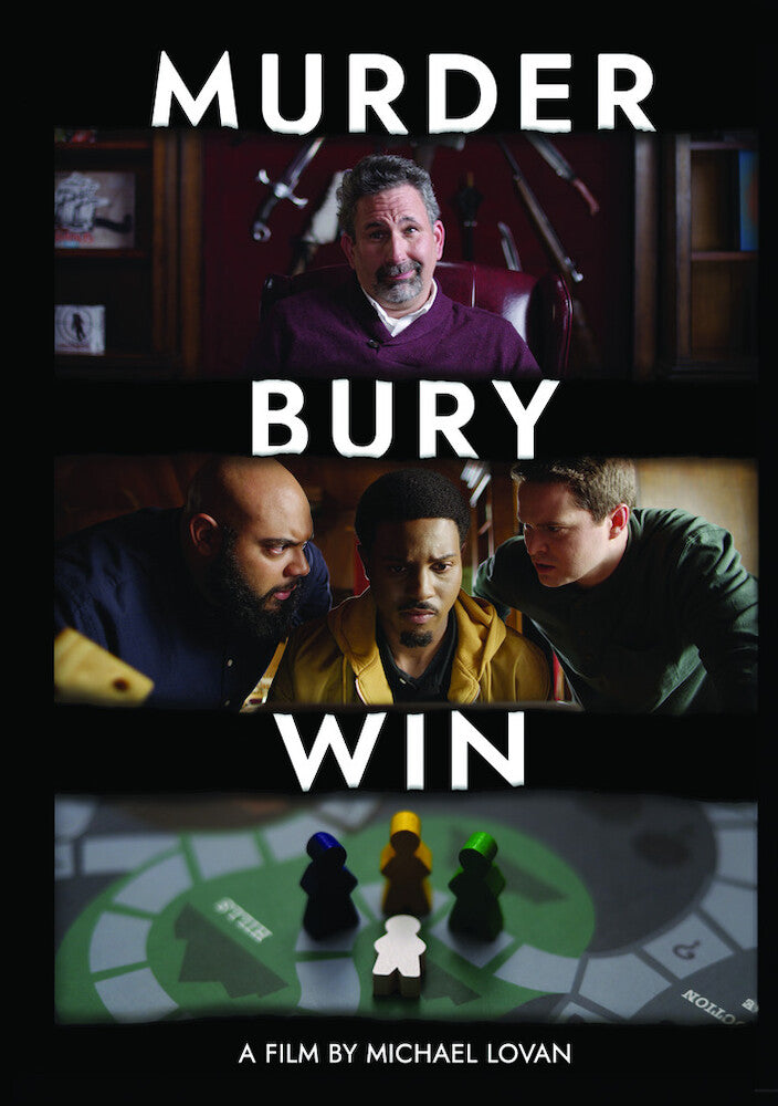 Murder Bury Win - 