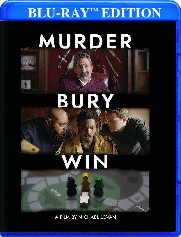 Murder Bury Win - 