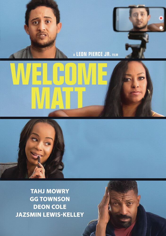 Welcome Matt - 