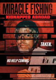 miracle fishing - kidnapped abroad - DVD