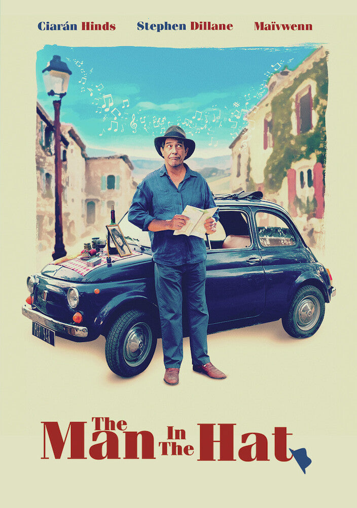 The Man in the Hat - 