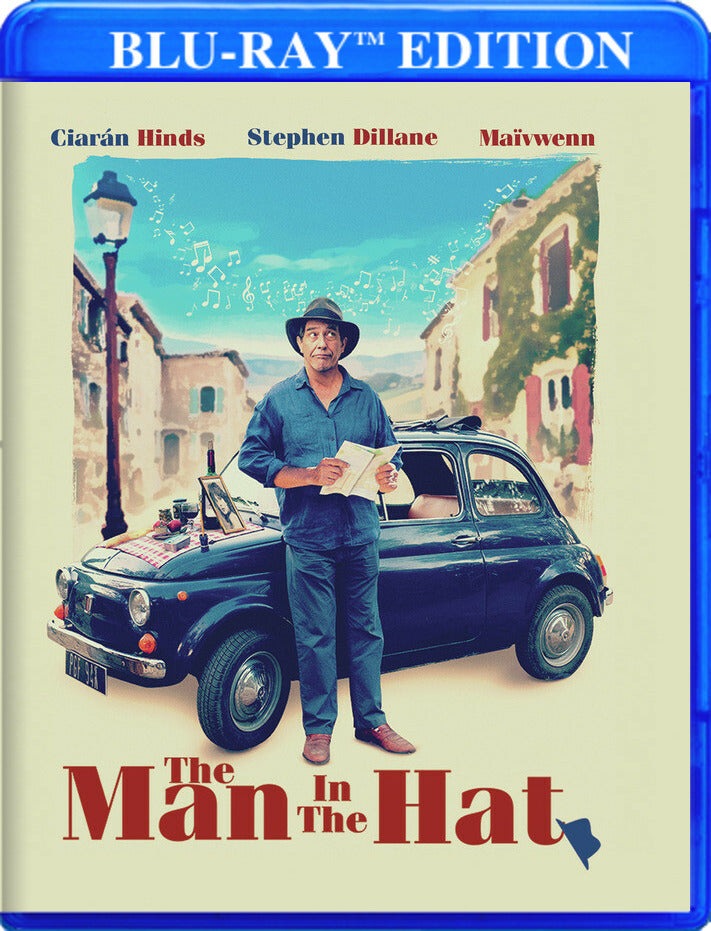 The Man in the Hat - 