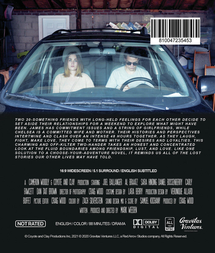 Only People - Back Panel - 