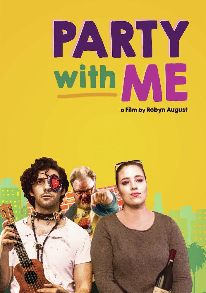 Party With Me - 