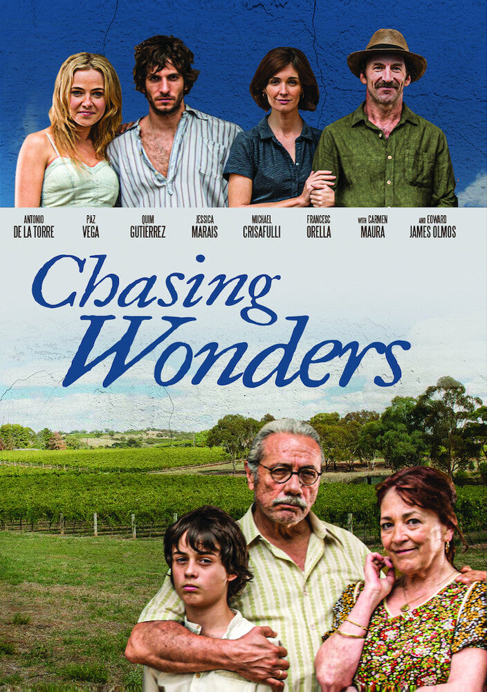 Chasing Wonders - 