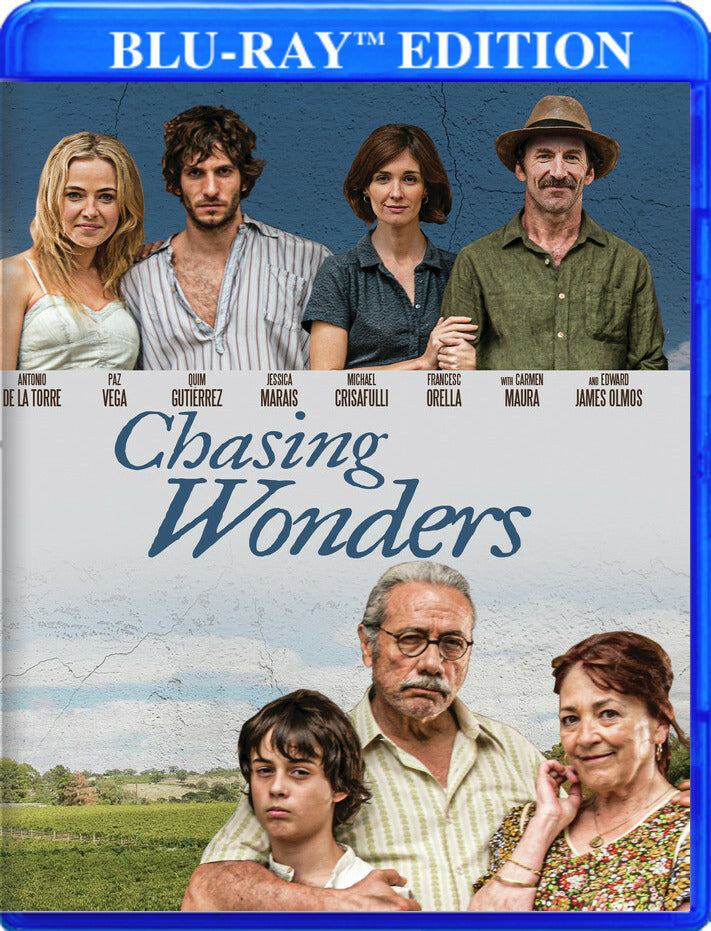 Chasing Wonders - 