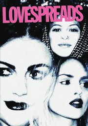 love spreads - DVD