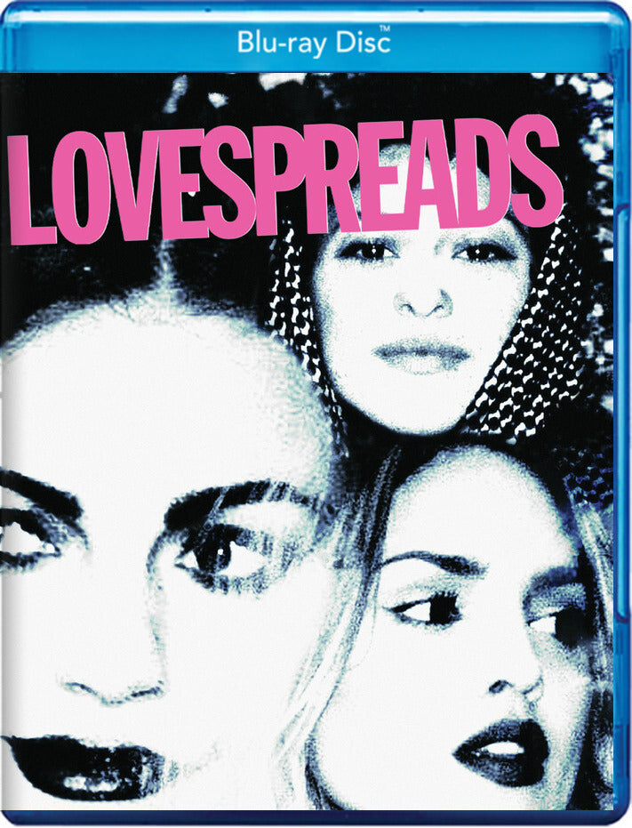 love spreads - Blu-ray