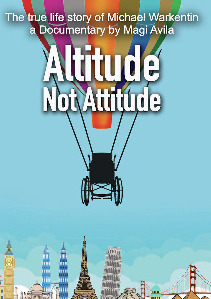 Altitude Not Attitude - 