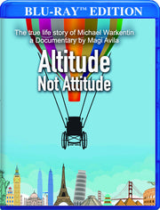 Altitude Not Attitude - 