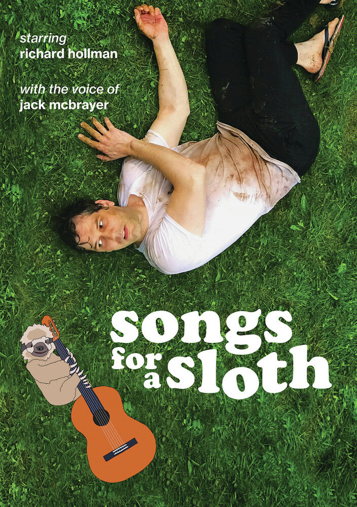 songs for a sloth - DVD