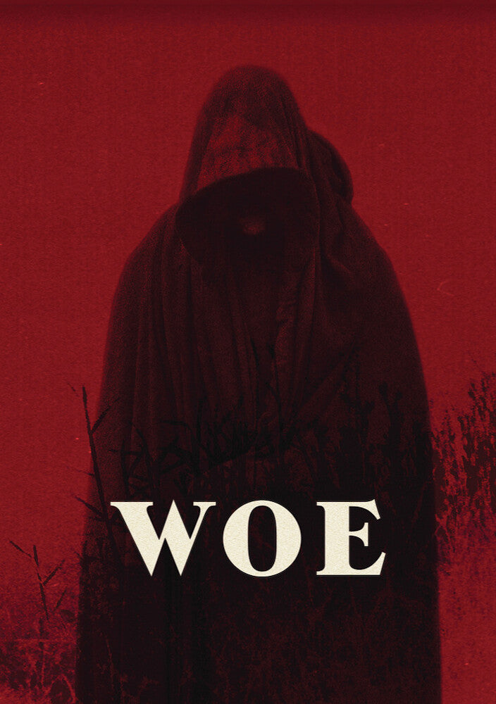 woe - DVD