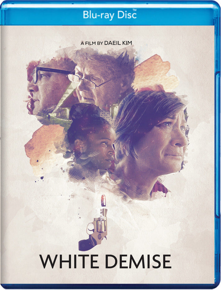 white demise - Blu-ray