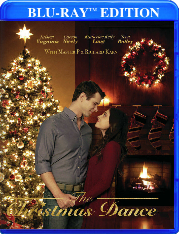 the christmas dance - Blu-ray