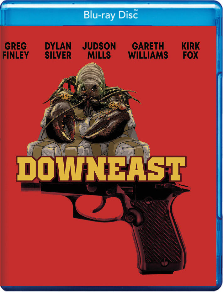 downeast - Blu-ray
