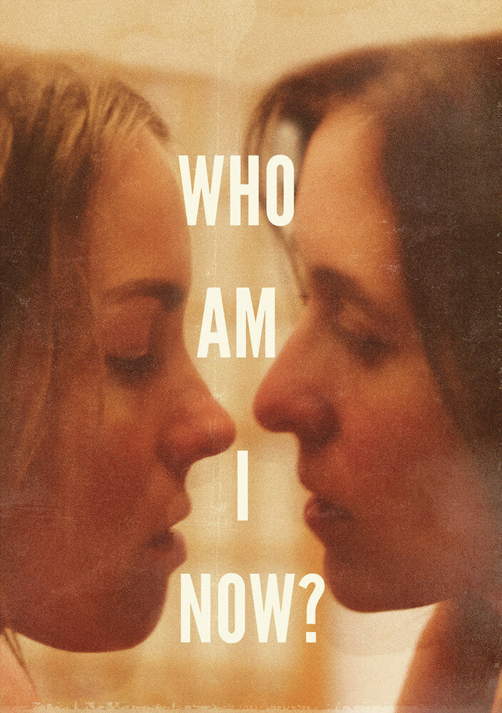 who am i now? - DVD