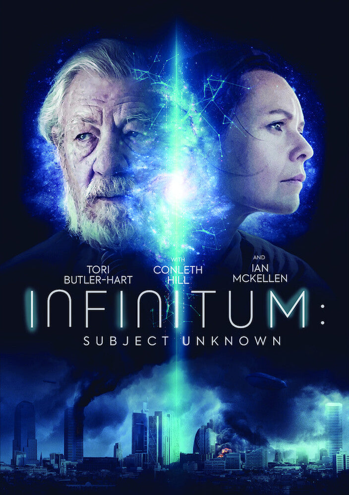 Infinitum: Subject Unknown - 